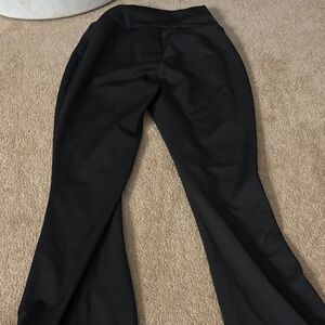 BBL Black Leggings